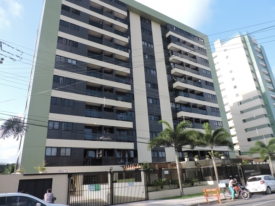 Apartamento à venda com 3 quartos, 69m² - Foto 1