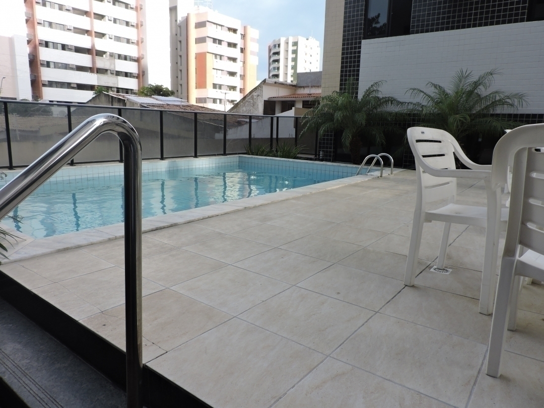 Apartamento à venda com 3 quartos, 70m² - Foto 3