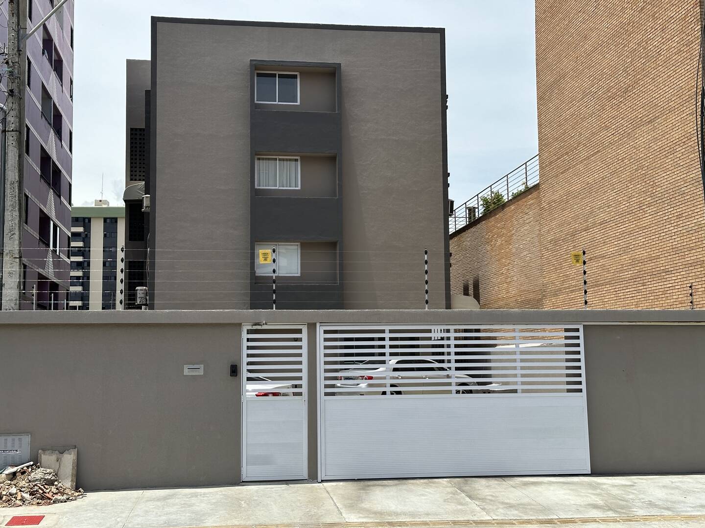 Apartamento à venda com 3 quartos, 86m² - Foto 1