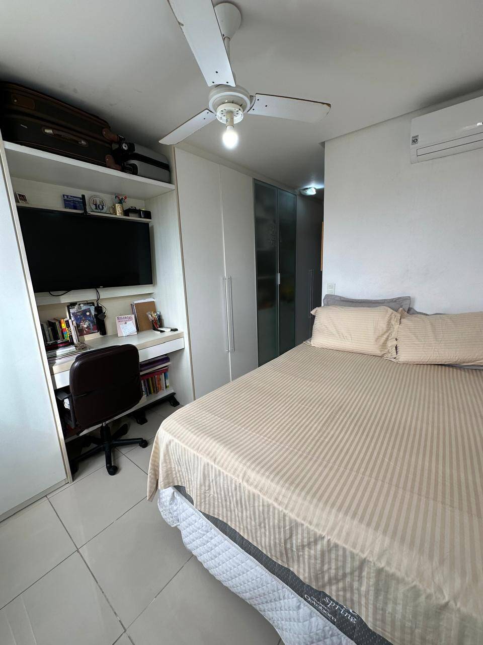 Apartamento à venda com 4 quartos, 127m² - Foto 13