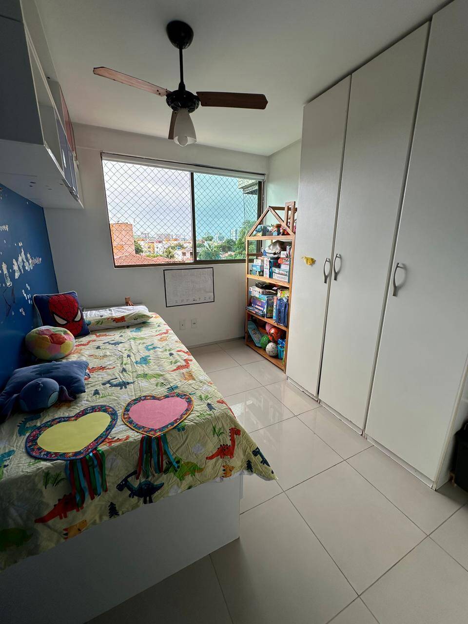 Apartamento à venda com 4 quartos, 127m² - Foto 11