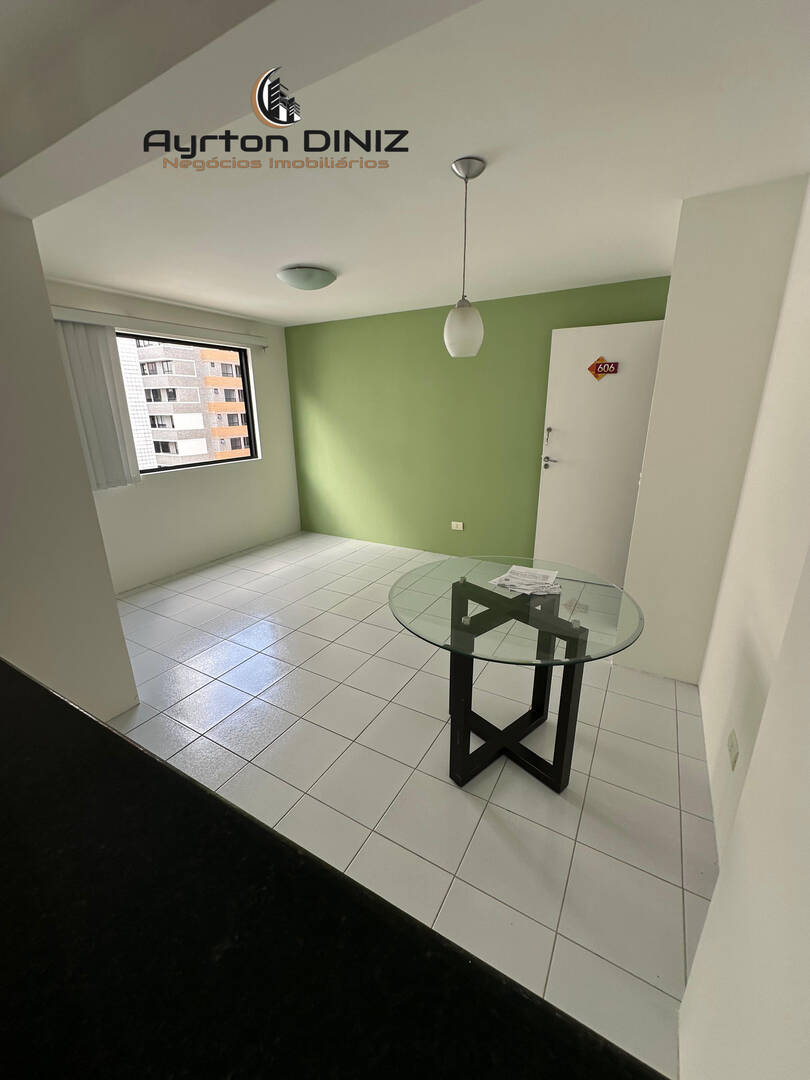 Apartamento à venda com 1 quarto, 39m² - Foto 6