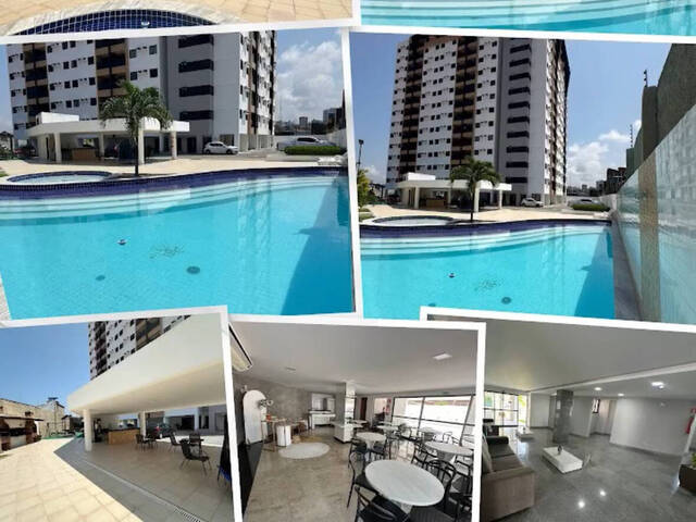 #96 - Apartamento para Venda em Maceió - AL